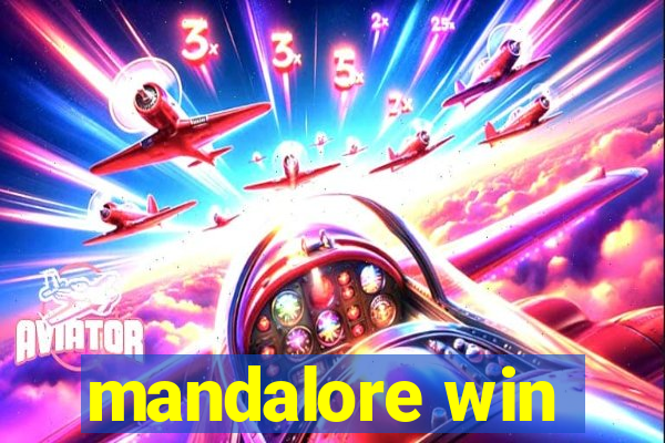 mandalore win